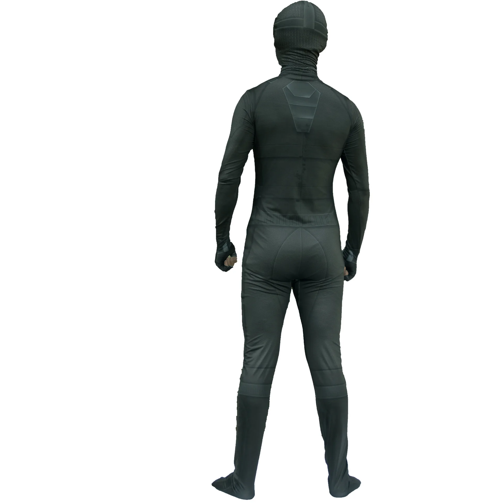 Новинка костюмы Питера Паркера из фильма вдали от дома костюм на Хэллоуин для