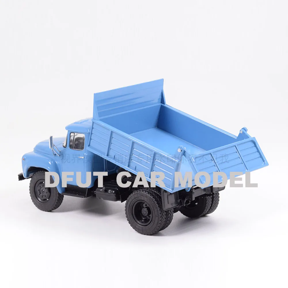1:43 Советский Союз MMZ-4502 грузовик из сплава игрушечный автомобиль модель детского