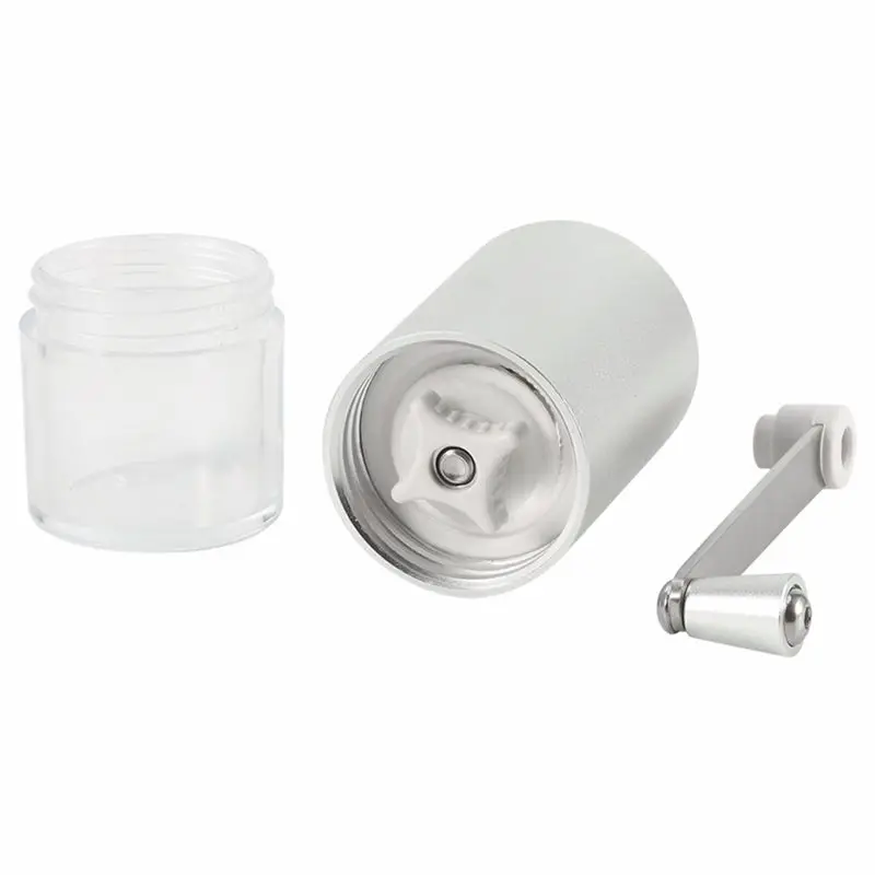 Tuansing Manual Ceramic Coffee Grinder Washable core Home Kitchen Mini Handmade Grinding Machine | Дом и сад