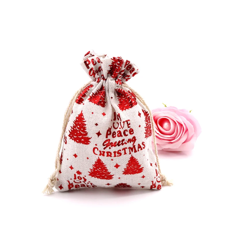 

Подарочные мешочки MISSDEAR из хлопка