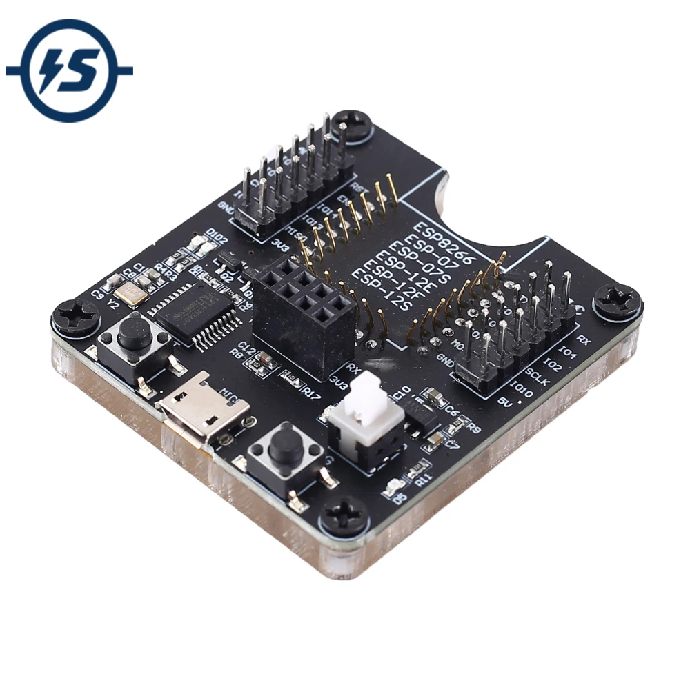 Беспроводной приемопередатчик IoF прибор для проверки приборов Wi Fi ESP 01/01S/12E/12F/12S/18T
