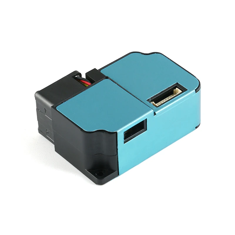 ZH03B модуль датчика PM2.5 Частицы воздуха пыли лазерный датчик обнаружения загрязнения воздуха UART/вывод pwm электронный DIY комплект
