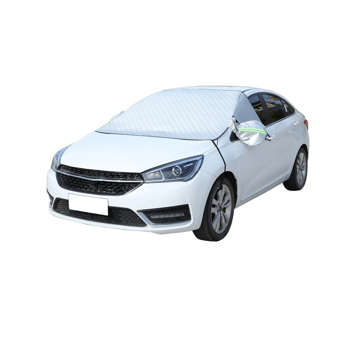 

Car Cover Waterproof Dustproof Protection Cover Waterproof car cover sun protection cover for car dust rain snow protective