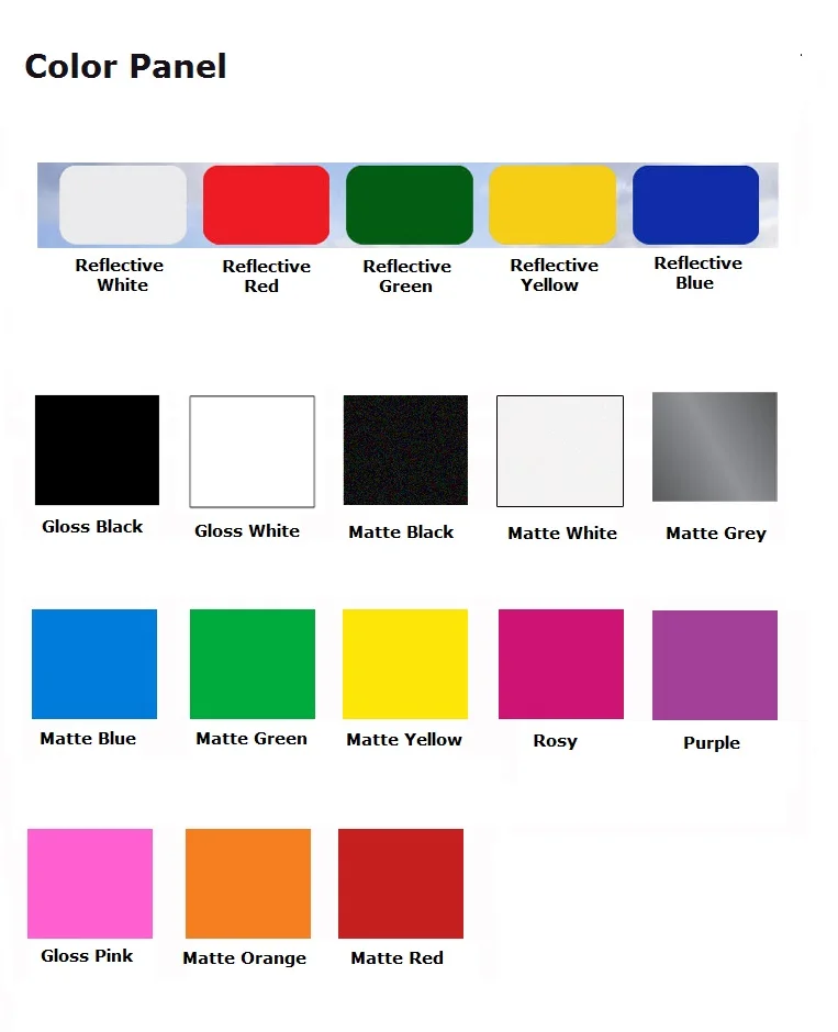 Наклейки на колеса Fast Forward F6 FFWD подходят для 60 мм переводных картинок глубину