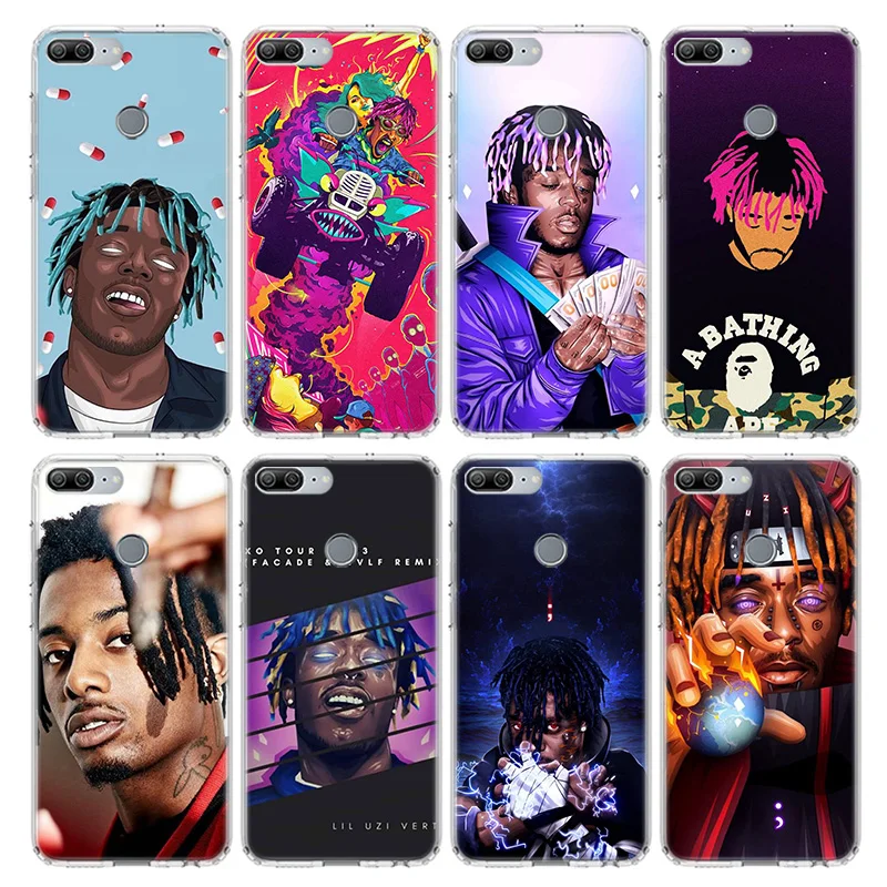 Мягкий чехол для телефона Lil Uzi Vert Huawei Honor 10 9 20 Lite 9X 8X 8A Pro 7A 7X Y5 Y6 Y7 Y9 2019 V20 V30 |