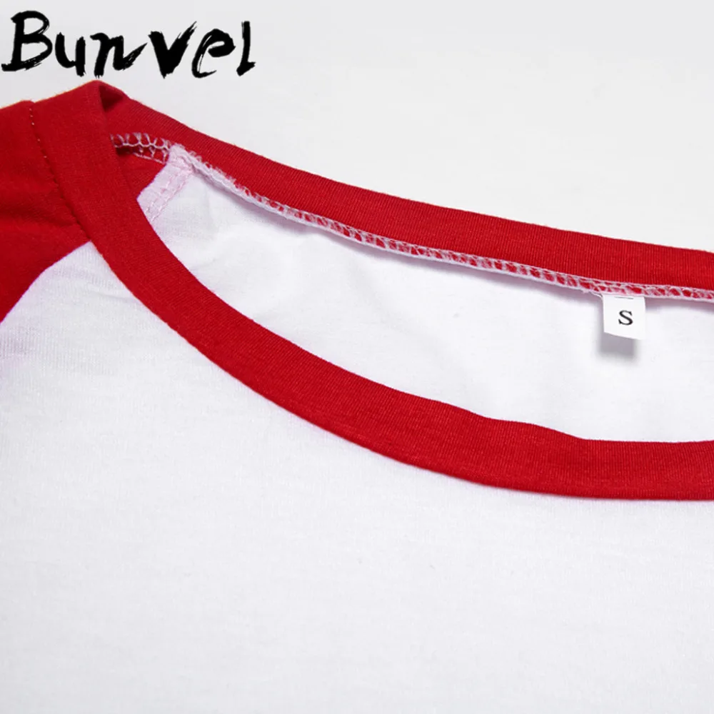 Bunvel/Семейные комплекты футболка для женщин, сына, дочки, мамы топы для детей, Повседневная футболка для маленьких девочек и мальчиков «Мама и я»