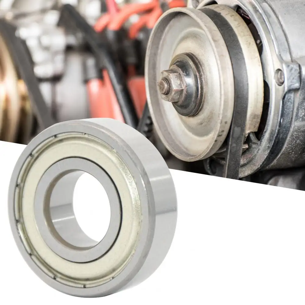 

Easy to Install Accessories Low Noise Sturdy Ball Bearing for Factory
