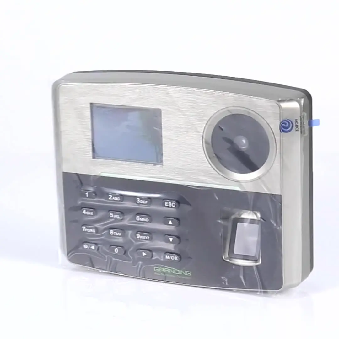 

Биометрический считыватель отпечатков пальцев, устройство для посещения сотрудников, функция POE (GT810)