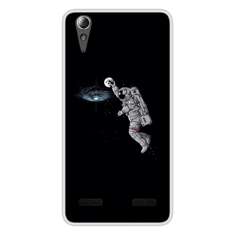 Case for Lenovo K3 Soft Silicone TPU Cool Patterned Printing Phone Cover Cases In Stock |