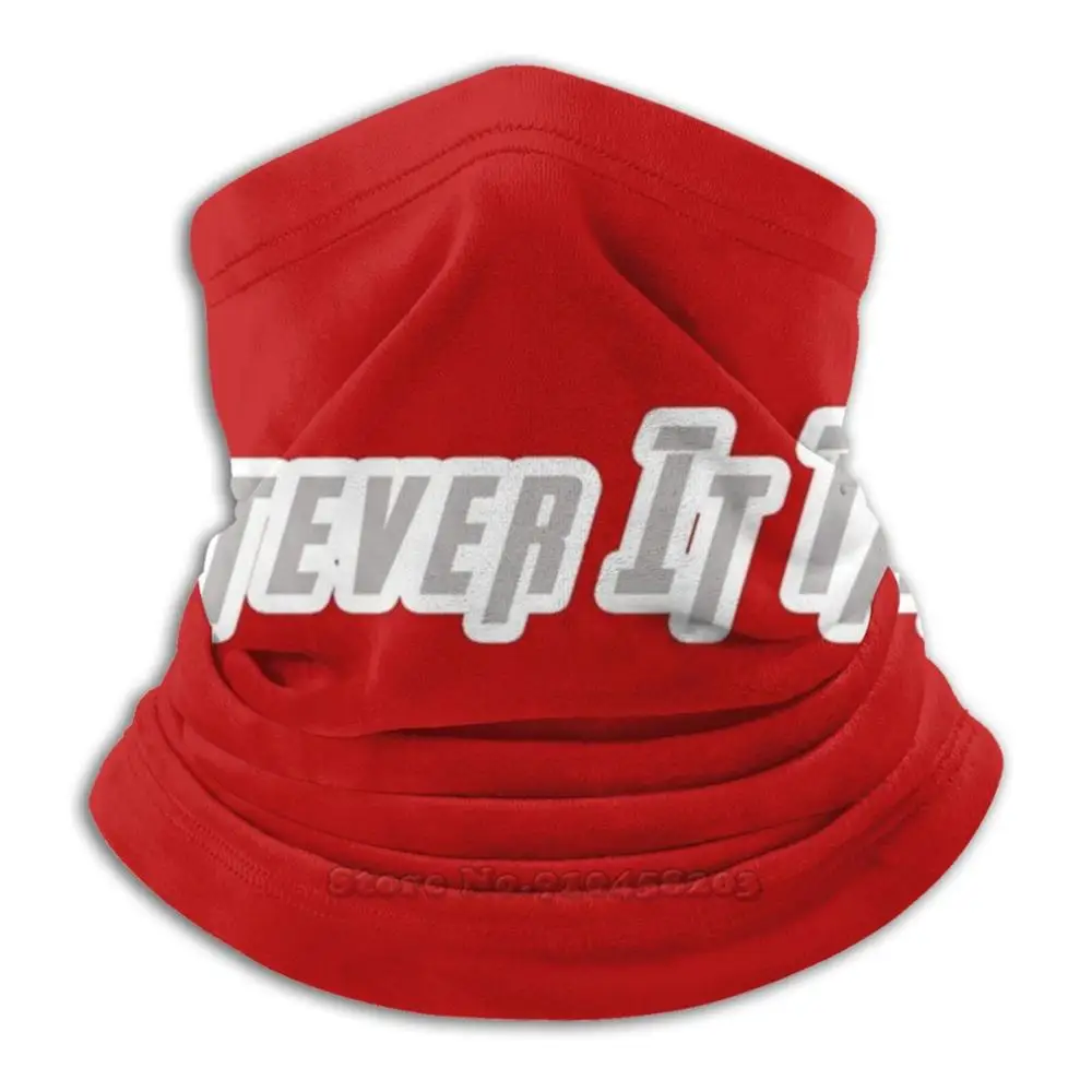 

Whatever It Takes Cycling Motorcycle Headwear Washable Scarf Neck Warmer Face Mask Endgame Whatever It Takes Hawkeye