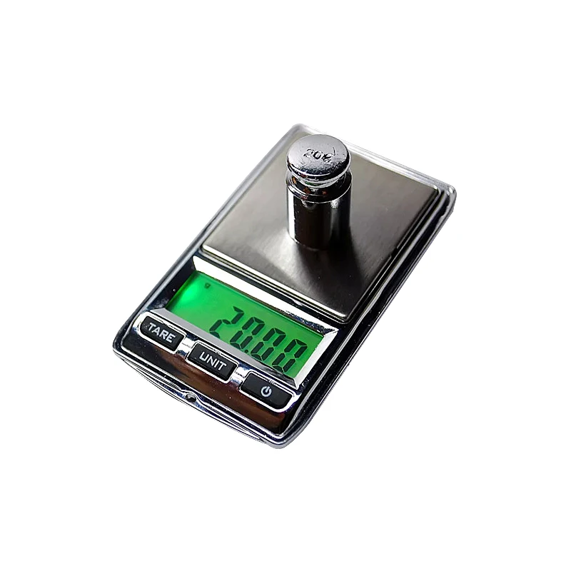 

200g / 0.01g Jewelry Scale High-precision Pocket Food Gold Diamond Jewelry Electronic Scale for Weighing Gold And Silver Jewelry