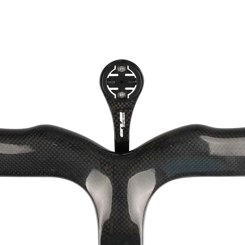 

Carbon Fiber Bicycle Stopwatch Bracket For Garmin Bryton Cat'eye Integrated Curved Handle Bike Holder GUB 692 Секундомер Стенд