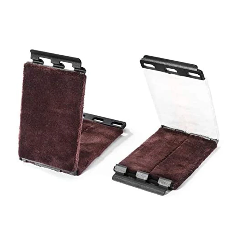 

Guitar String Cleaner - Ultra Gentle Cleansing Polish Cloth Tool for Strings and Fretboards General