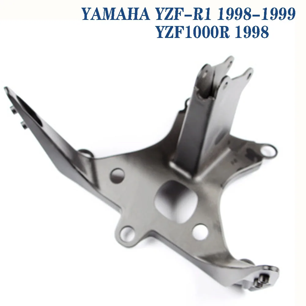 Кронштейн передней фары мотоцикла для Yamaha YZF R1 YZF-R1 YZFR1 1998 1999 YZF1000R | Автомобили и
