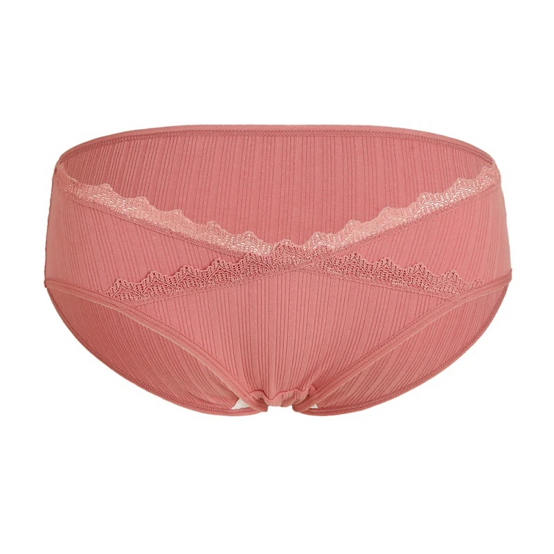 

Low Waist Maternity Underwear Pregnant Cotton Breathable Belly Support Women Panties Underwear Comfortable Maternity Panties