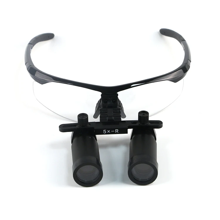 

Customized glasses loupes prism 5X equipment price product china