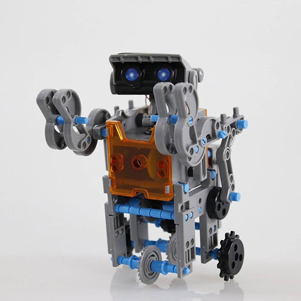 НАБОРЫ солнечных роботов высокотехнологичные научные игрушки для мальчиков и