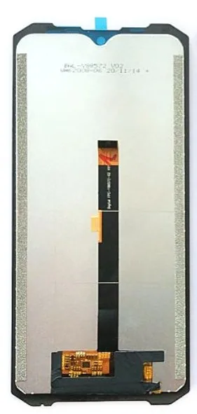 Новый 100% оригинал Для DOOGEE S96 Pro ЖК-дисплей Дисплей Стекло + кодирующий