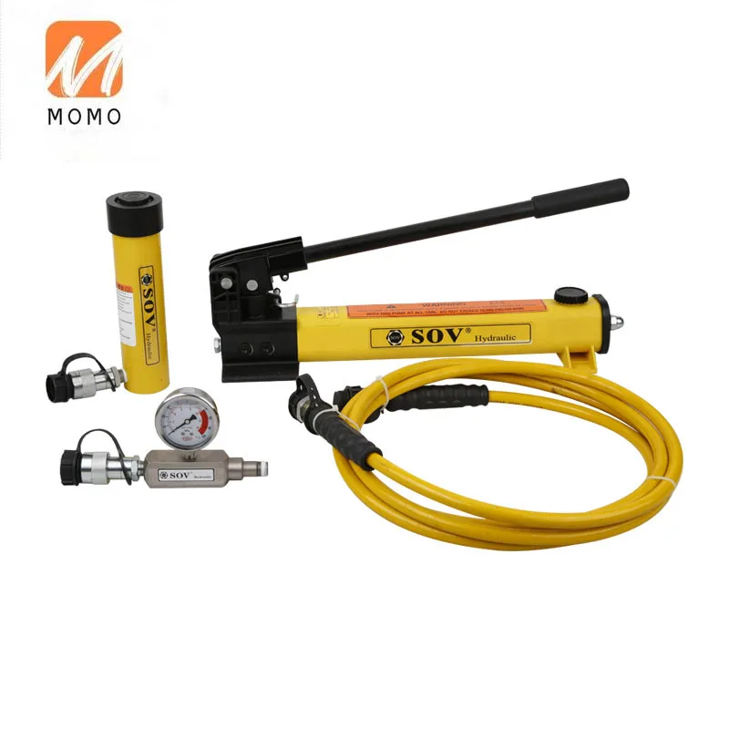 

SOV Brand 50T Single Acting Hydraulic Jack