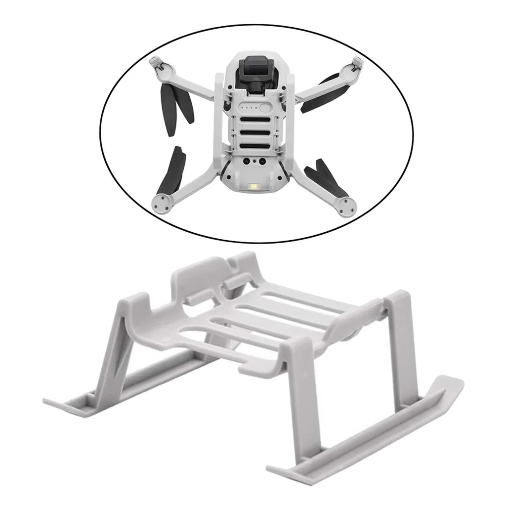 

Lightweight Heightened Landing Gear Drone Protective Stand for DJI Mavic Mini