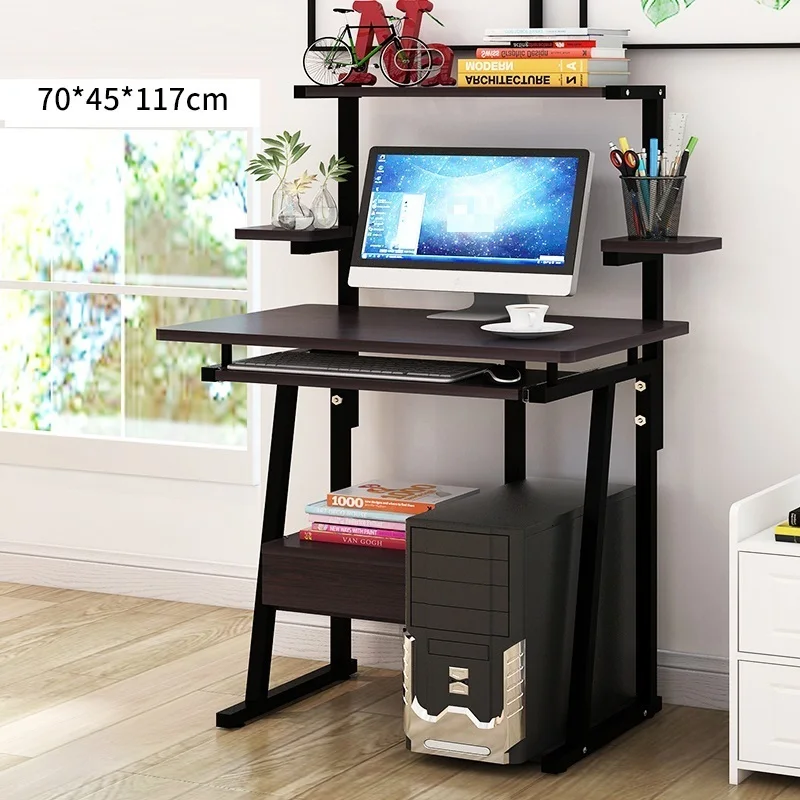 Pliante Bureau Meuble подставка для ноутбука Escrivaninha Escritorio Schreibtisch офисная прикроватная тумбочка для ноутбука Меса стол для учебы компьютерный стол