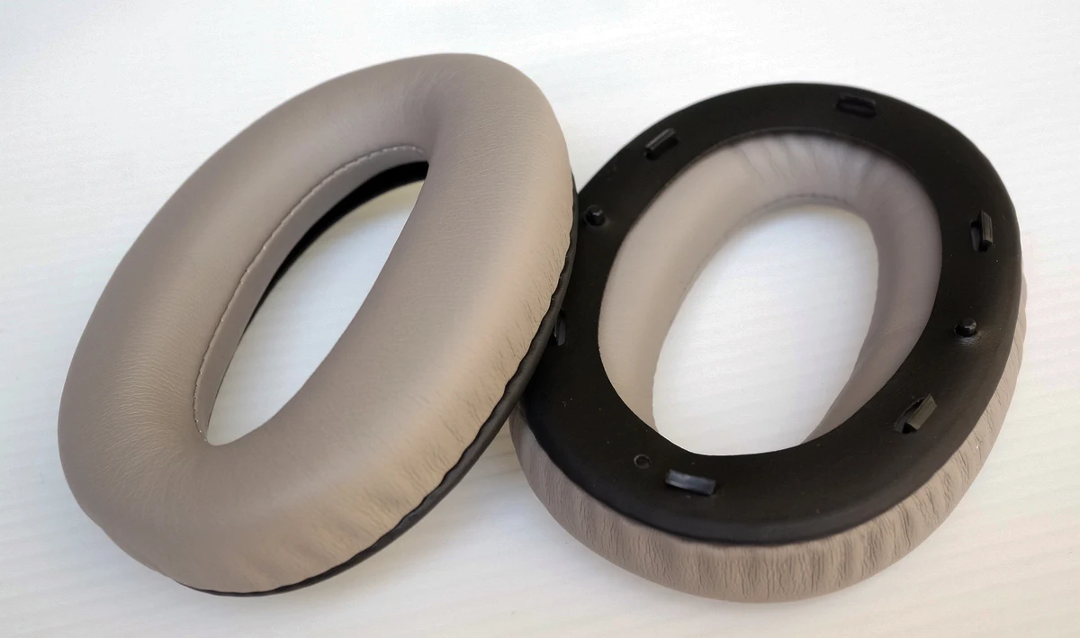 Замена амбушюры ремонт гарнитура аксессуары совместим с Sony MDR 1000XM3 Шум