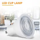 RTGBRT светодиодный светильник GU10 MR16 Светодиодный лампа колба в виде лампады 6 Вт 12 Вт Bombillas прожектор домашний лампада энергосберегающее освещение Ampoule светодиодный светильник