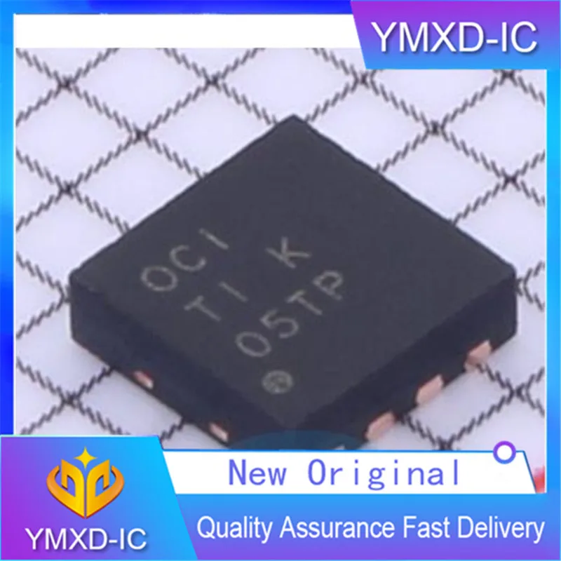 10 шт./Лот Новый оригинальный чип-патч QFN-8 Silk Screen OCI низковольтный Дифференциальный Линейный регулятор чип