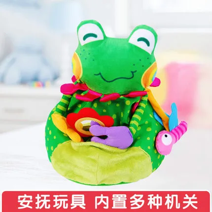 Спящие игрушки для детей новорожденных животные грызунки-погремушки украшения