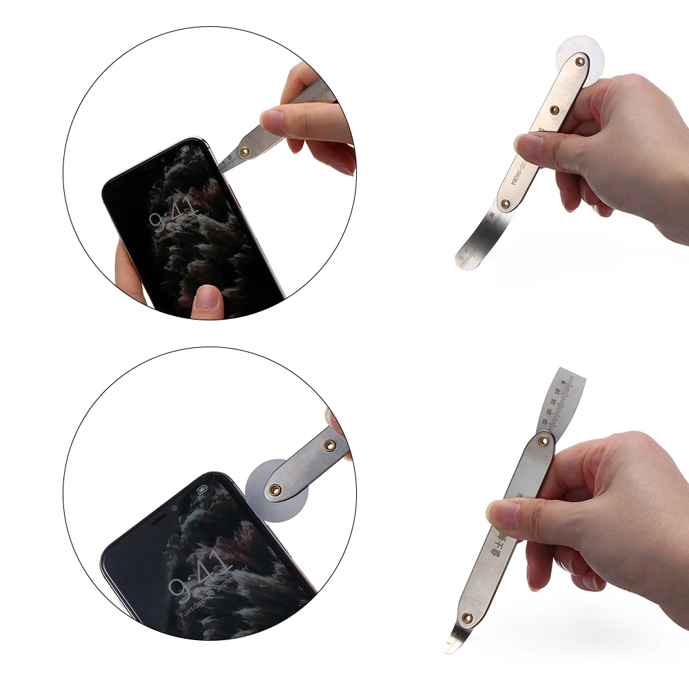 Инструменты для разборки экрана планшета ноутбука смартфона 2 шт. |