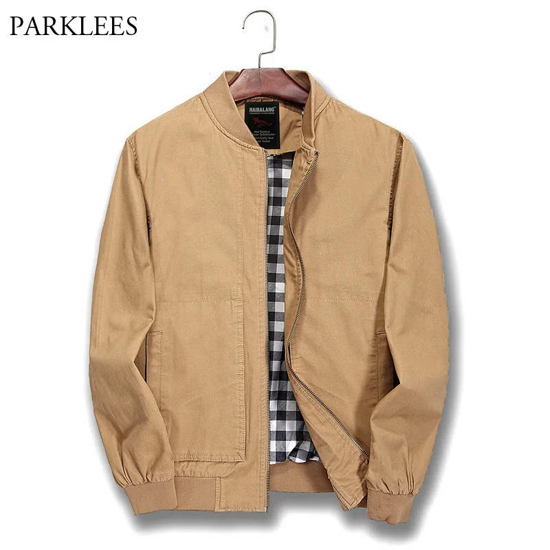 Хлопковая армейская куртка мужские брендовые новые военные куртки и пальто