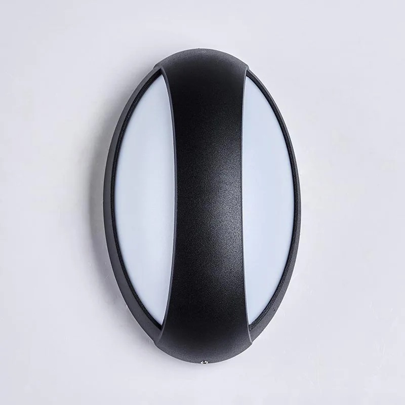 Открытый алюминиевый светодиодный настенный светильник водонепроницаемый IP65