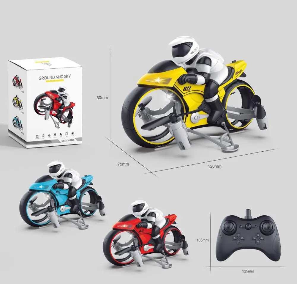 RC мини мотоцикл 2 4G с дистанционным управлением электрический гоночный мальчик