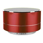 Портативные Bluetooth-колонки Mnin, Беспроводная колонка со светодиодной подсветкой для iPHONE, MP3, FM-радио