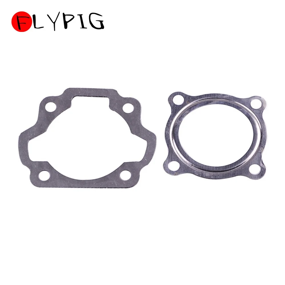 Прокладки для головки цилиндра мотоцикла Yamaha PW80 PY80 PW PY 80 PEEWEE 80CC|yamaha head gasket|motorcycle