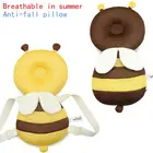 Детская подушка-позиционер для сна, с защитой от падения