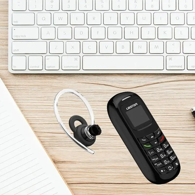 Mini Small GSM мобильный телефон Dialer BM70 наушники для мобильного телефона новая