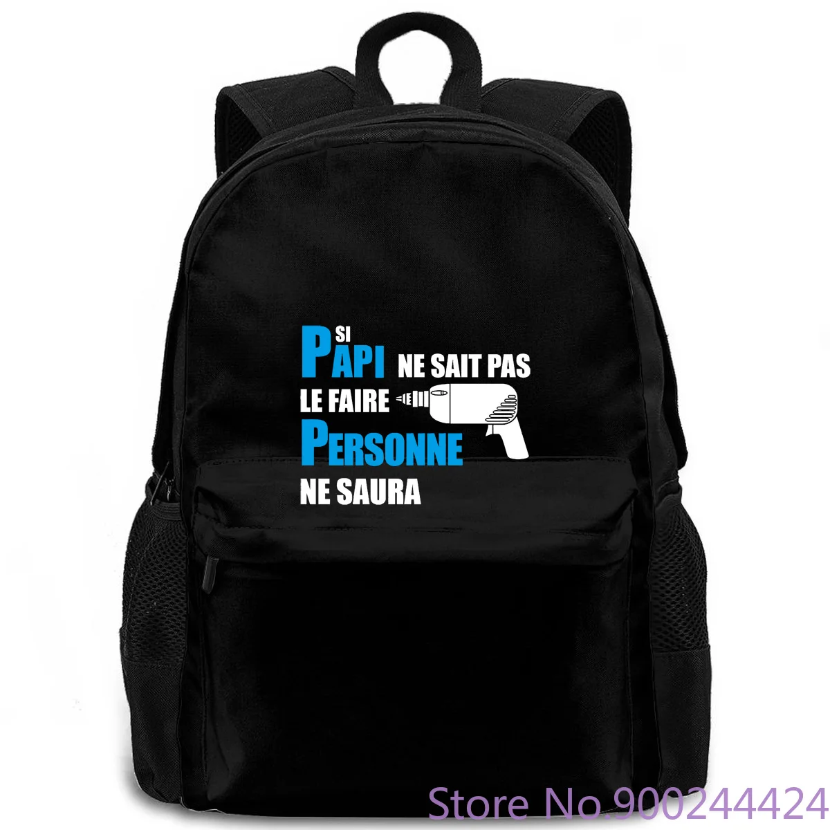 Homme SI PAPI Fete большой юмористический мастера Papy индивидуальность для женщин и