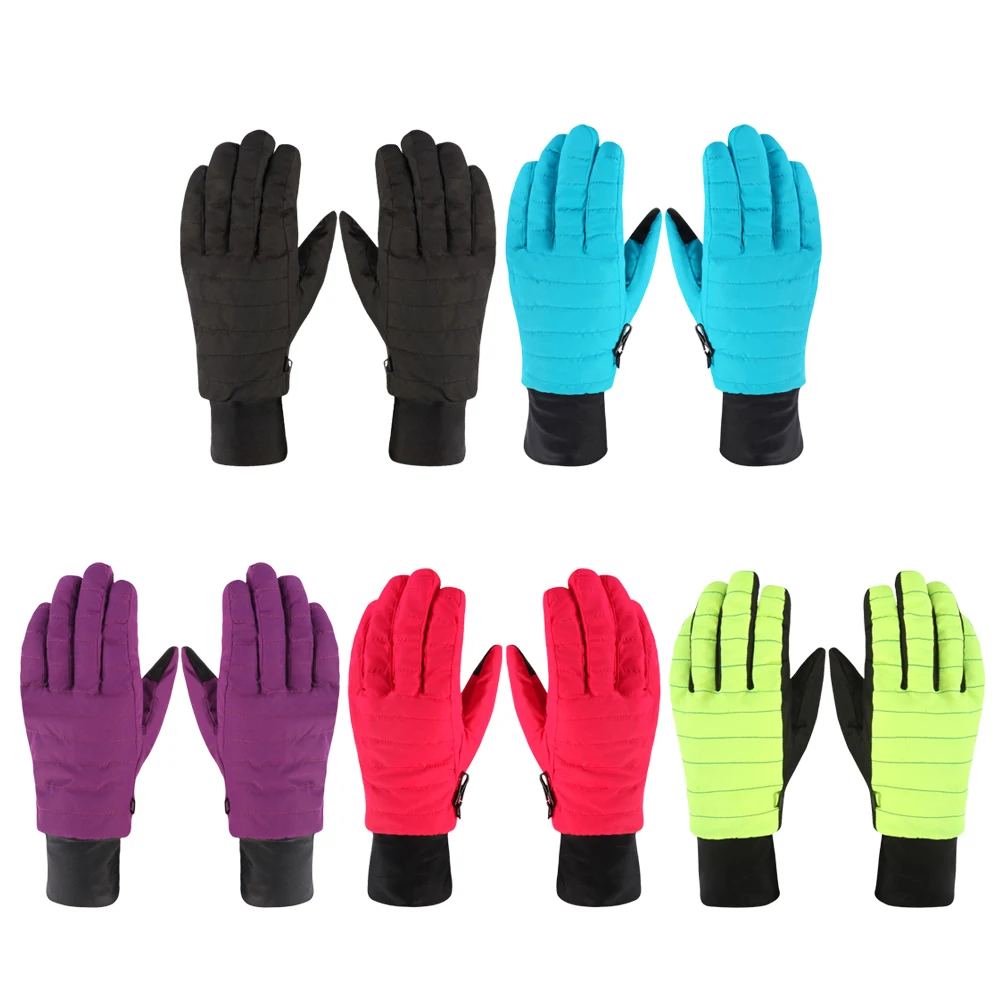 

Windproof Warm Gloves Wear-Resistant Waterproof Sports Riding Gloves Motorcycle Skiing Snowboard Thermal Mittens