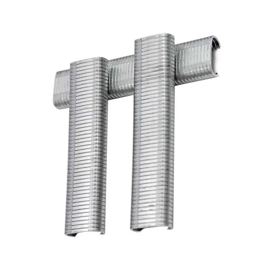 

C-Type Buckle Sealing Pliers Chicken Cage Gun Pet Cage Special Nail Gun Supermarket Sealing Machine Sealer Iron Cage 2500pcs