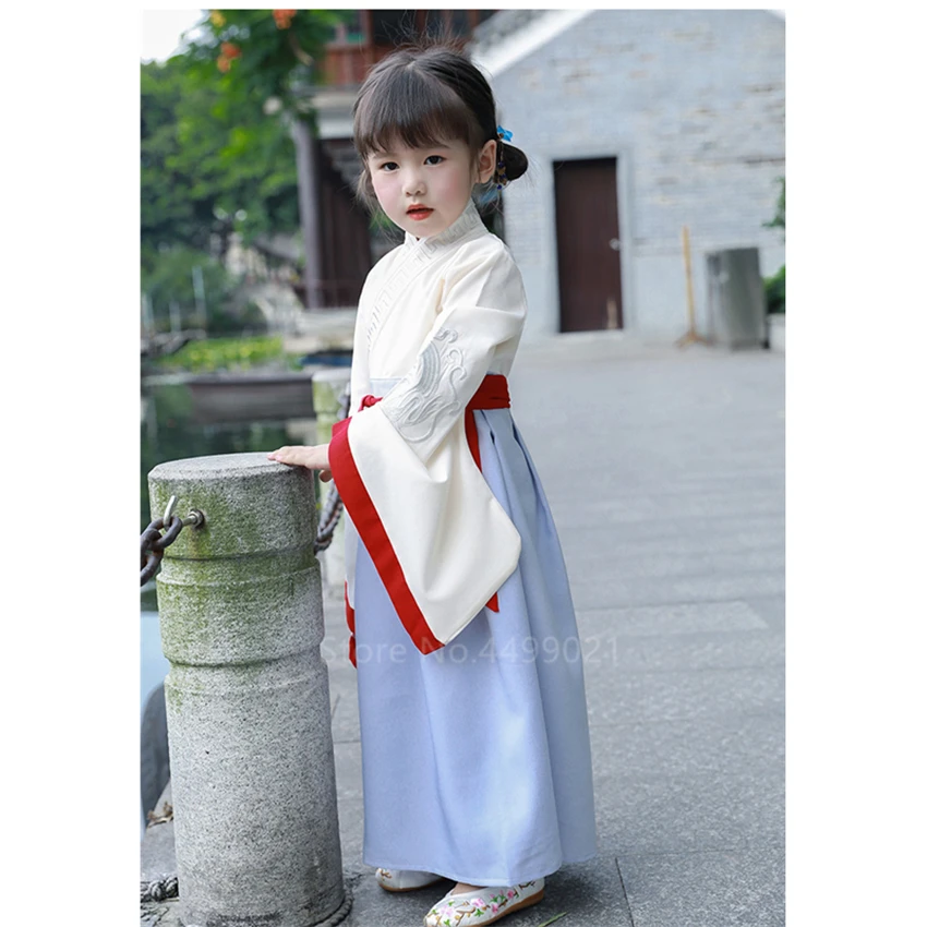 

Traditional Cosutume Kids Japanese Style Kimono Baby Girl Boy Yukata Samurai Costume Embroidery Crane Haori Robe Party Cosplay