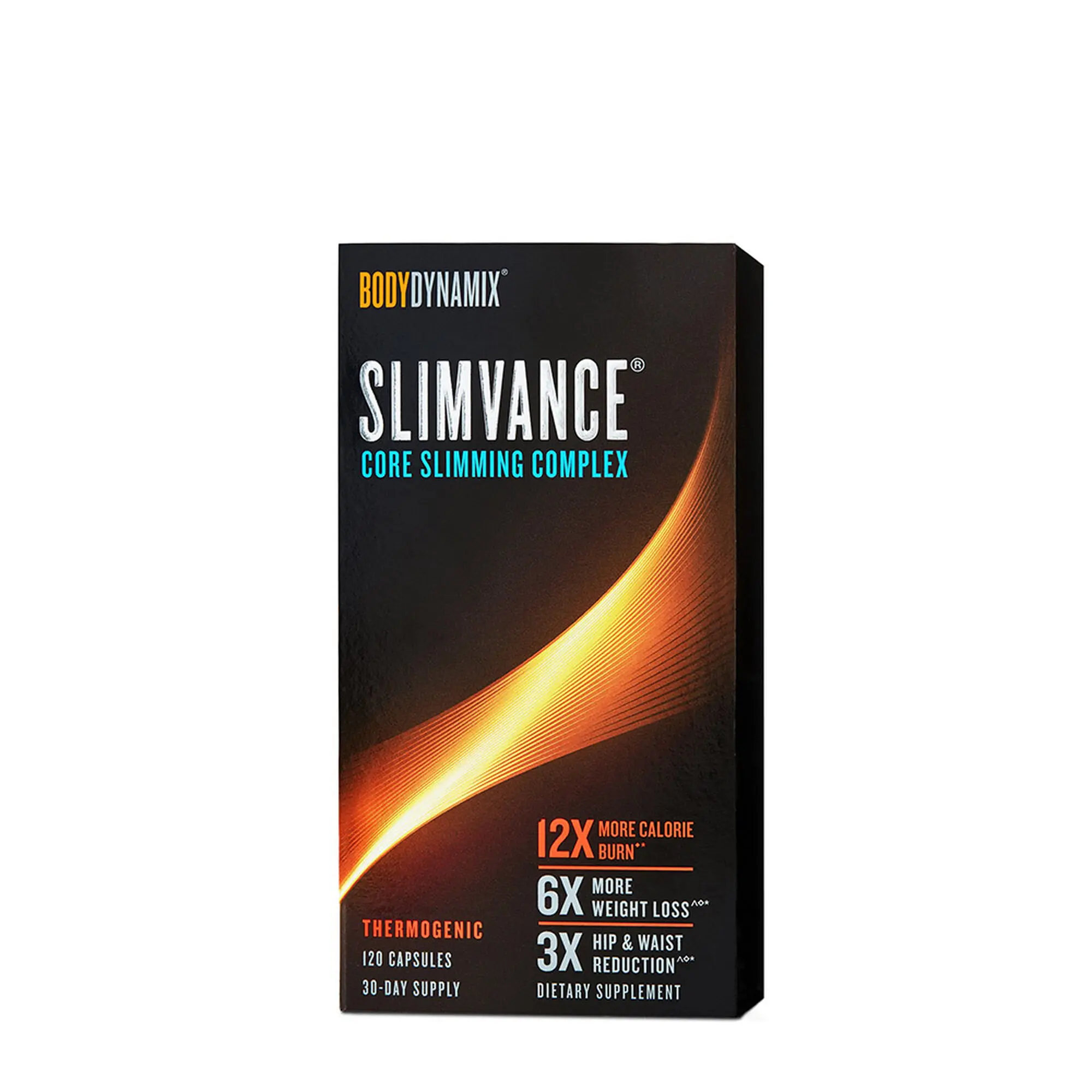 Комплекс для похудения BODYDYNAMIX SLIMVANCE 120 капсул потеря веса|Чистящие щетки| |