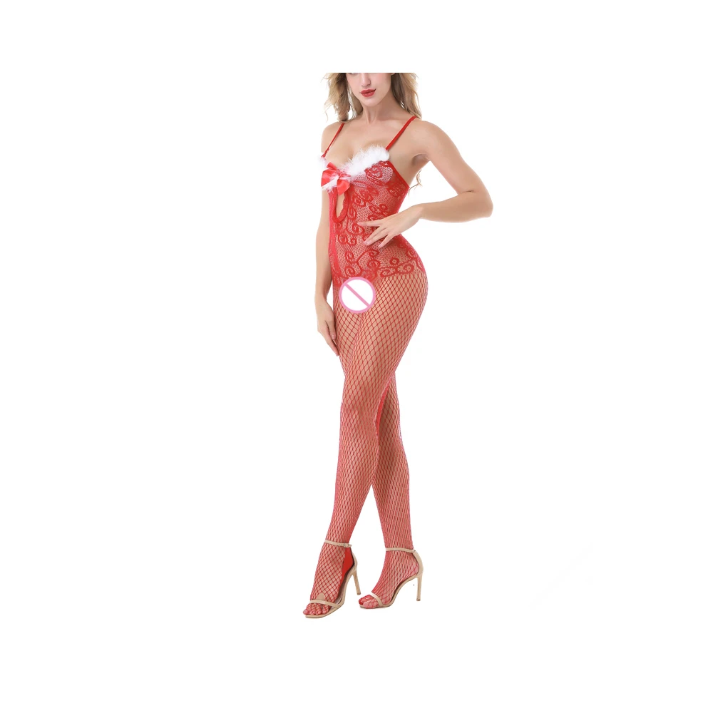 Новые красивые сексуальные ночные рубашки дамы кружева цельные Холтер сорочки