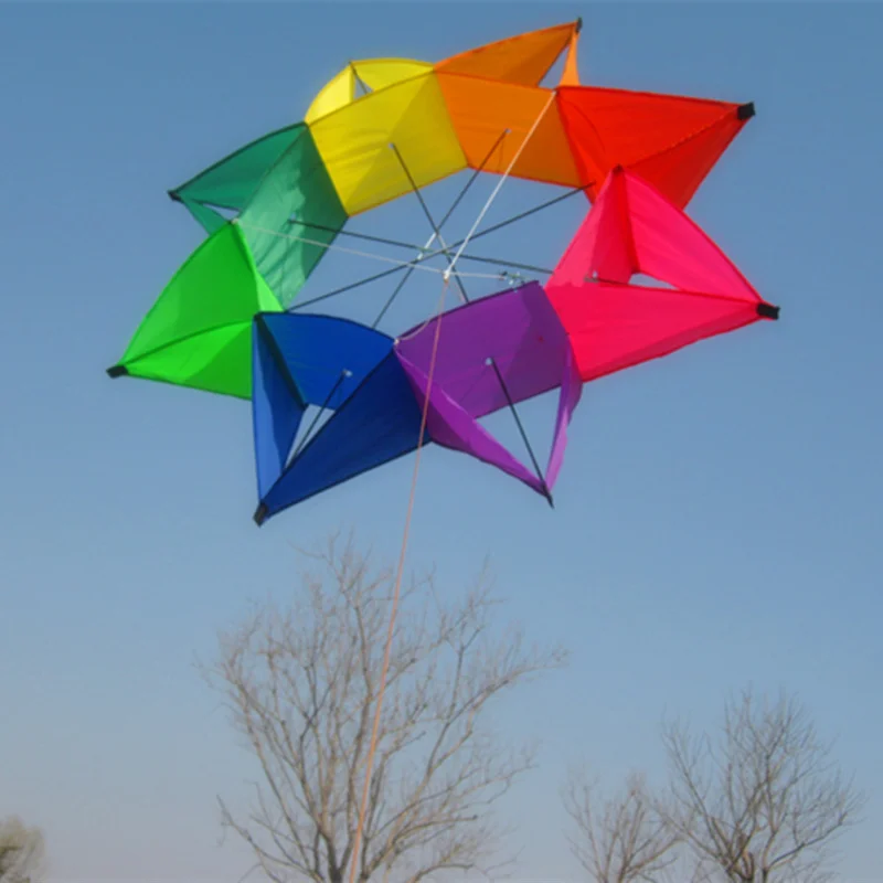 

New High Quality Five Pointed Atar 3D Kite Color Star Kite Beautiful Star Kite Kid Gift Toy Adult Outdoor Sports Fun Flying Tool