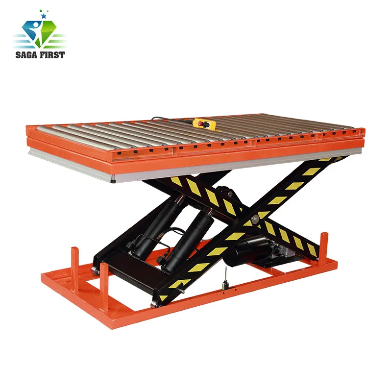 Сертифицированные 4 тонные стационарные Подъемные столы|table lift|scissor lifttable table |