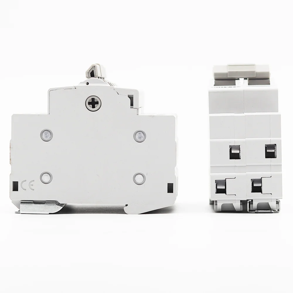 2P 40A Переключатель ВКЛ-ВЫКЛ изолированный переключатель MTS двойной питания