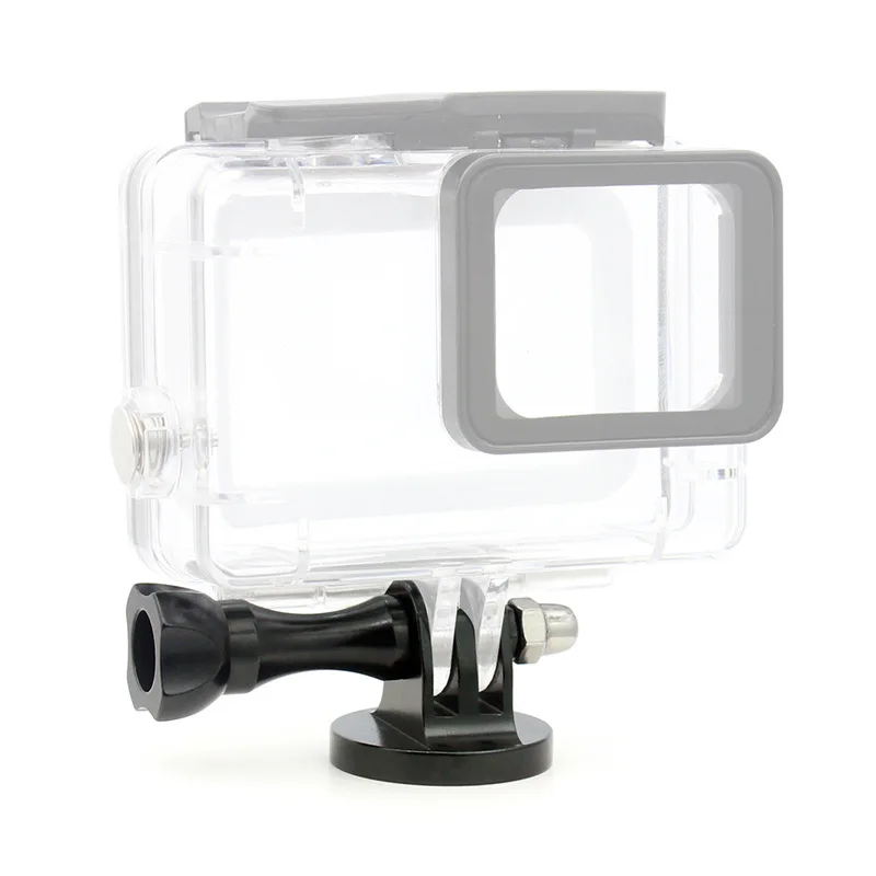 Для GoPro Крепление с магнитом мини монопод штатив держатель для Hero 3 4 Sj5000 Xiaoyi чехол