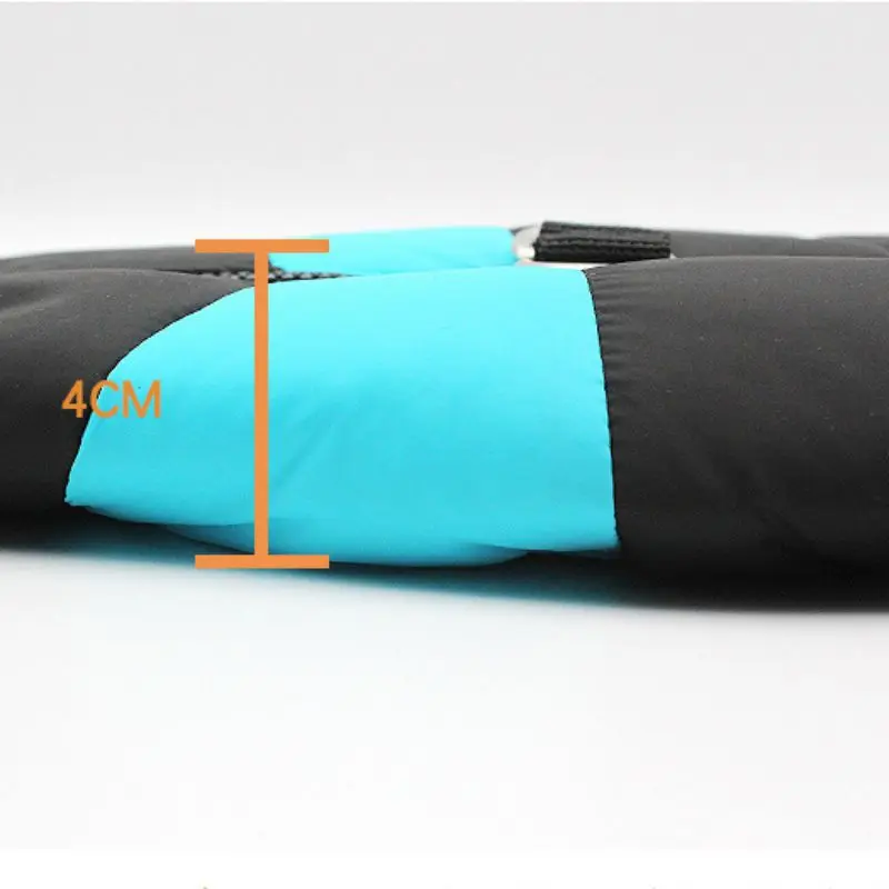 Зимняя одежда для собак пальто больших теплая щенков водонепроницаемый жилет