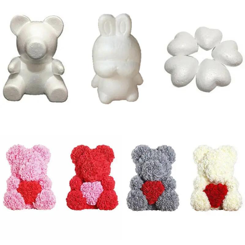 Шарик из пенополистирола и пенопласта 2 размера | Дом сад