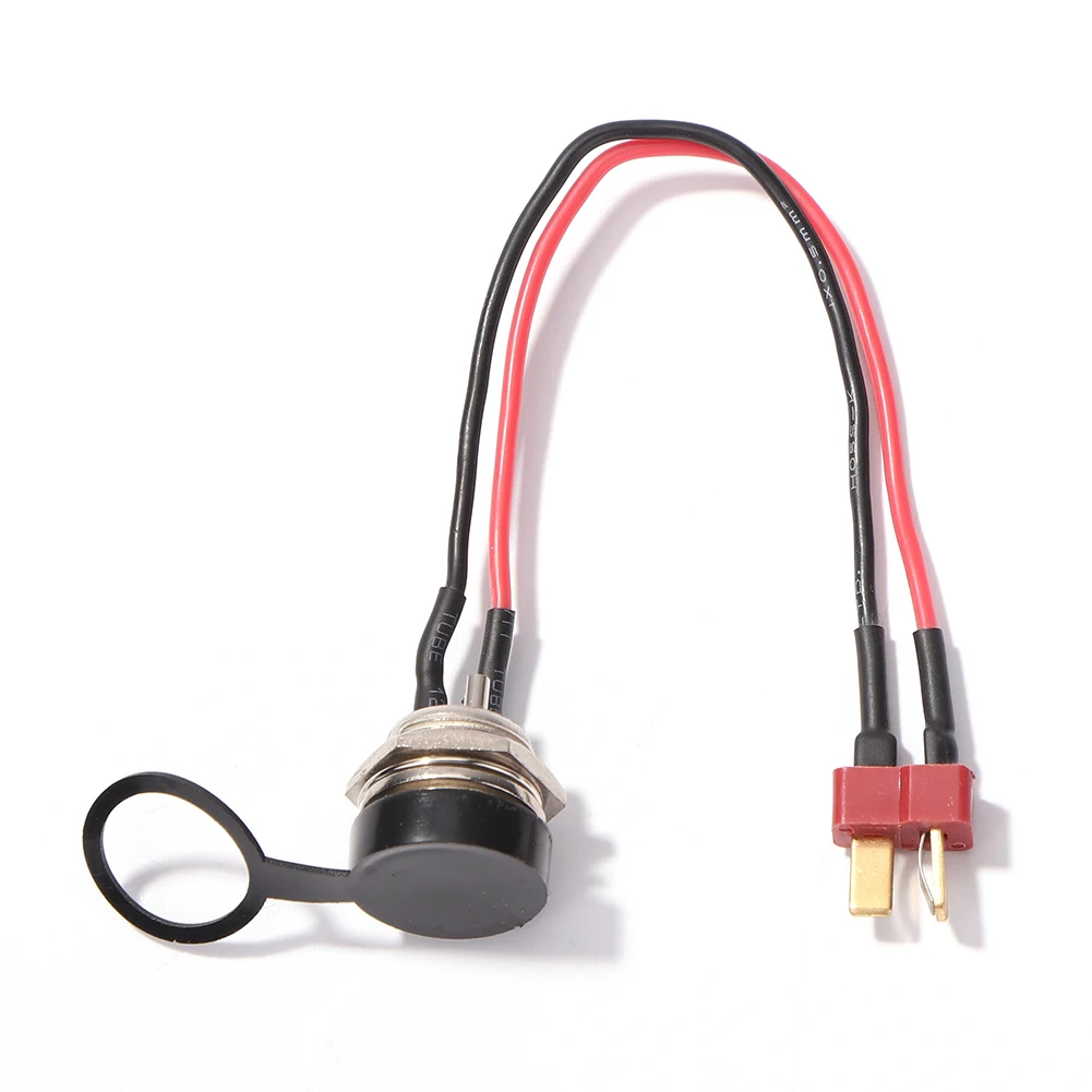 Кабель питания для электрического скутера с интерфейсом зарядки штепсельная